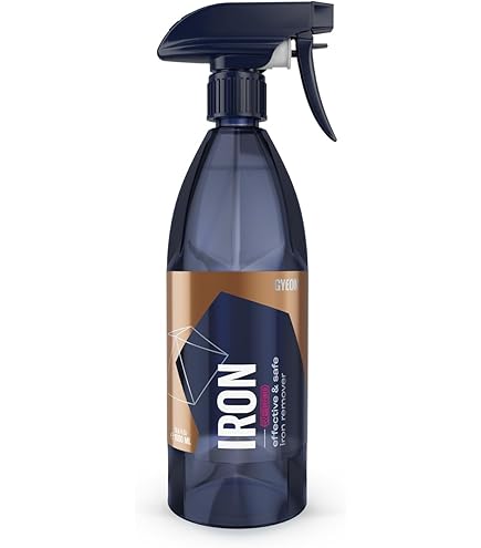 Amazon.com: Gyeon Prep Redefined 1000 ml - Pre Coating Car Prep